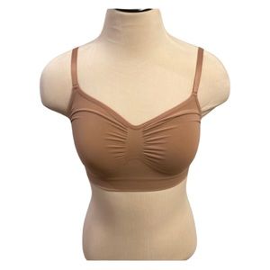 Skims seamless solutionwear bra